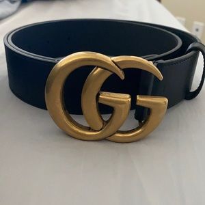 Gucci Belt (Black)